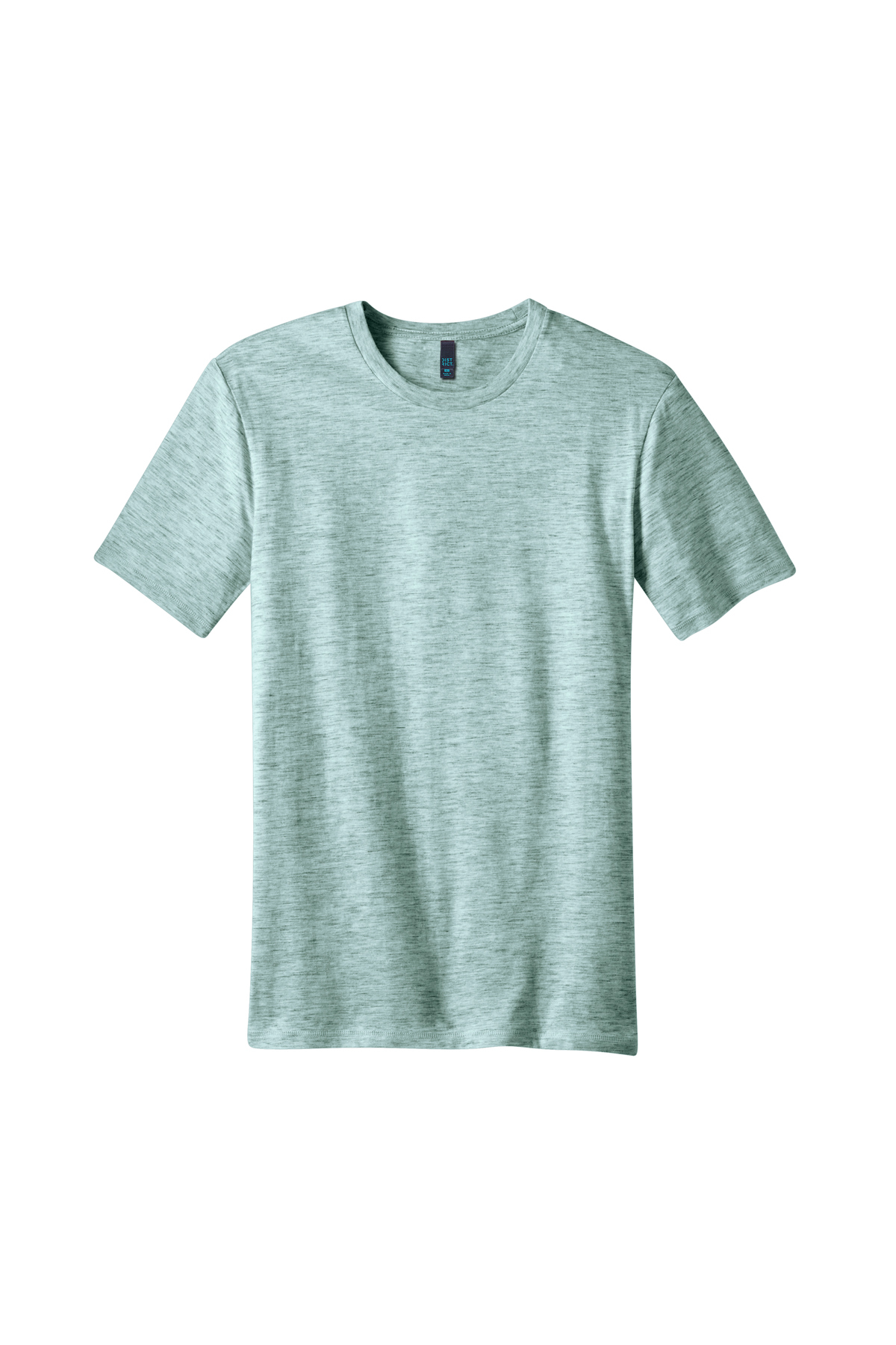 District - Young Mens Extreme Heather Crew Tee | Product | SanMar