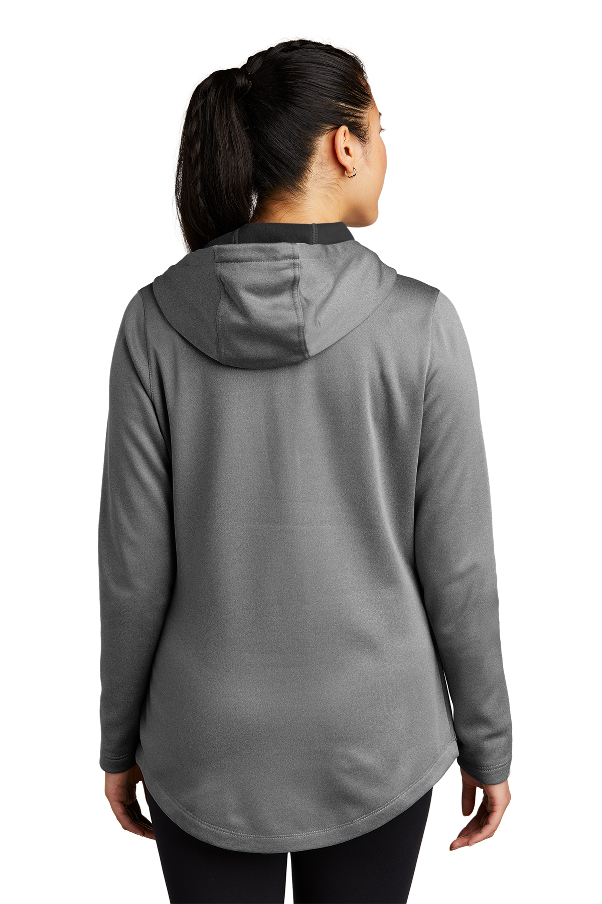Sport-Tek Women's PosiCharge Sport-Wick Heather Fleece Sport-Tek Women's PosiCharge Sport-Wick Heather Fleece