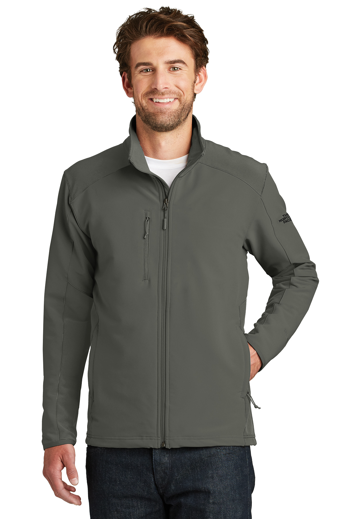 The North Face ® Tech Stretch Soft Shell Jacket | Product | SanMar
