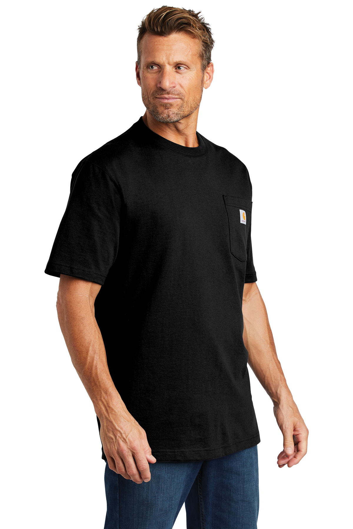 Carhartt Workwear Pocket Short Sleeve T-Shirt | Product | Company Casuals