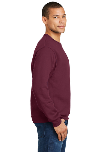 maroon crewnecks