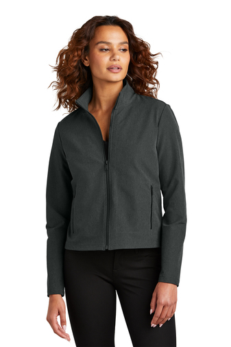 Mercer+Mettle Women’s Stretch Soft Shell Jacket | Product | SanMar