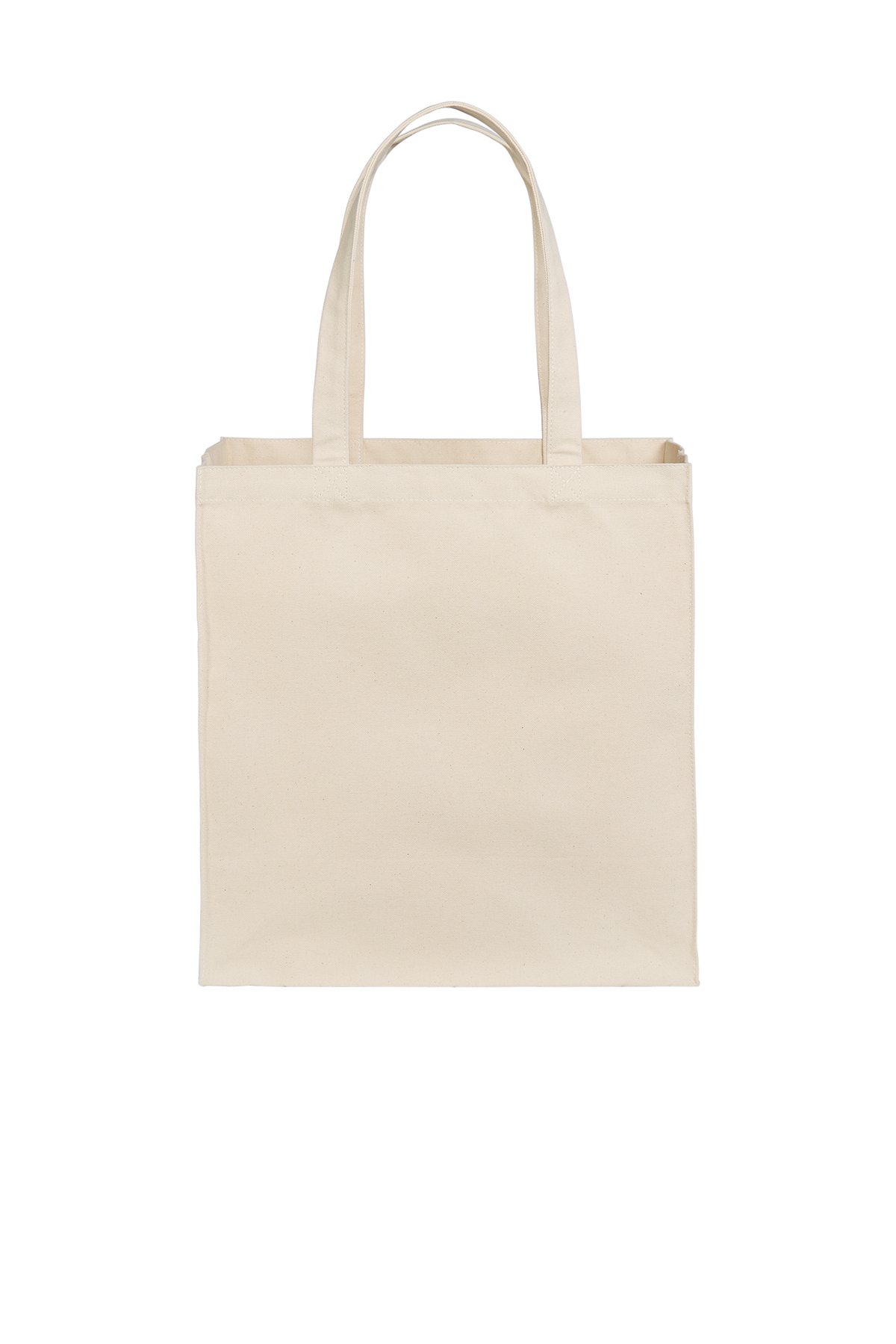 SHOPPING BAG COTTON | PRINT SCREEN PRINTING ON 1 FACE 2 COLORS