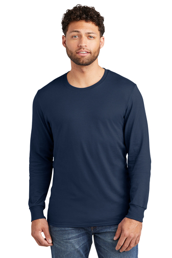 Jerzees Premium Blend Ring Spun Long Sleeve T-Shirt | Product | Company ...