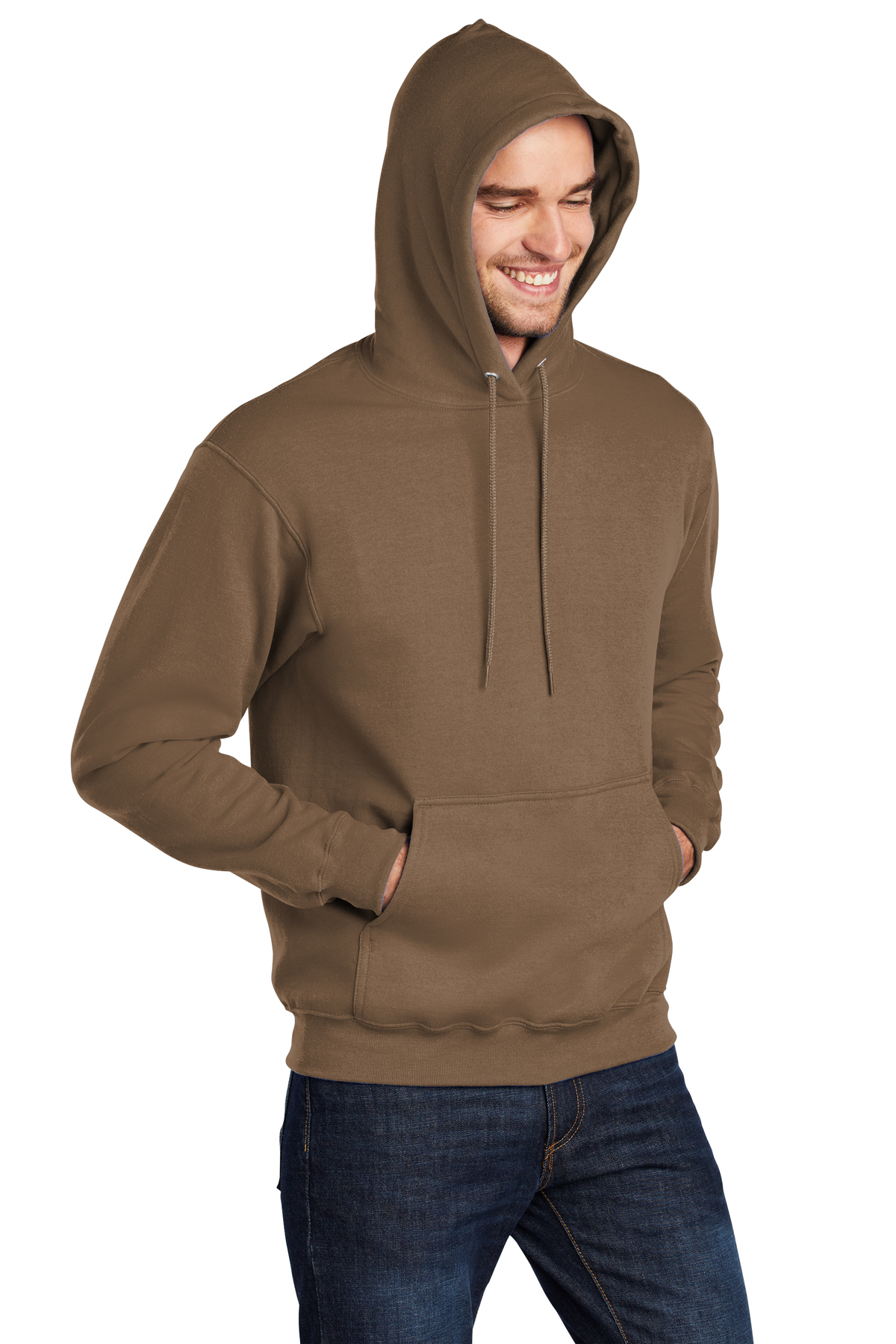 Company | Company Fleece Sweatshirt Product Port Hooded Pullover & & Port | Core
