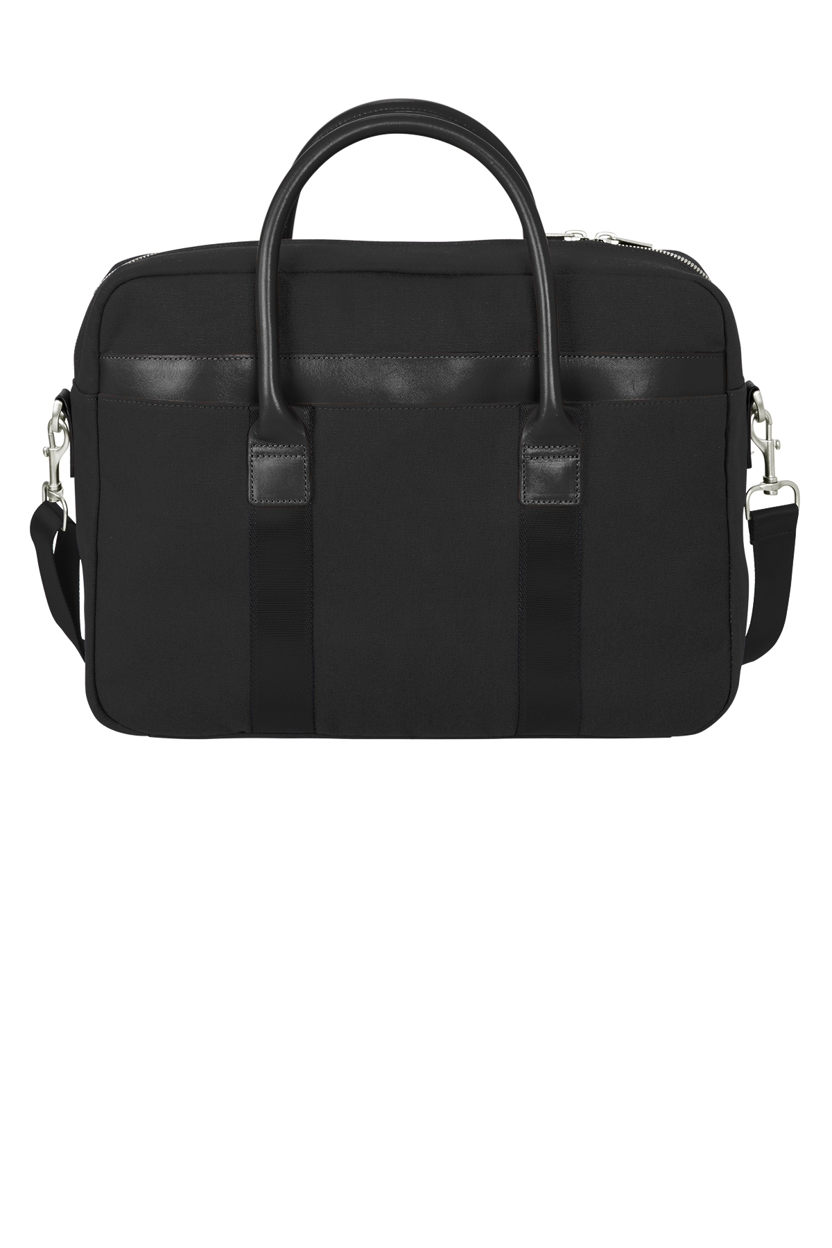 Brooks Brothers Wells Briefcase | Product | SanMar