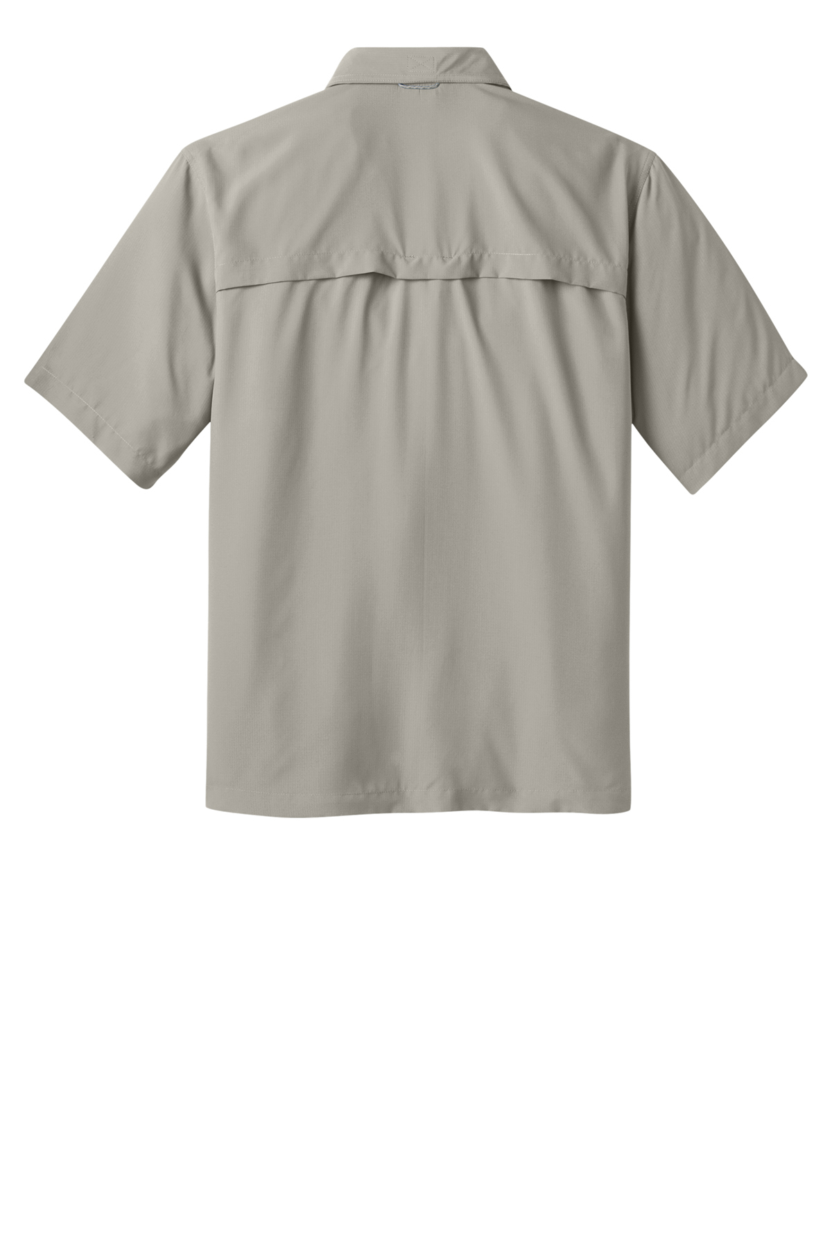 Eddie Bauer EB602 Short Sleeve Performance Fishing Shirt