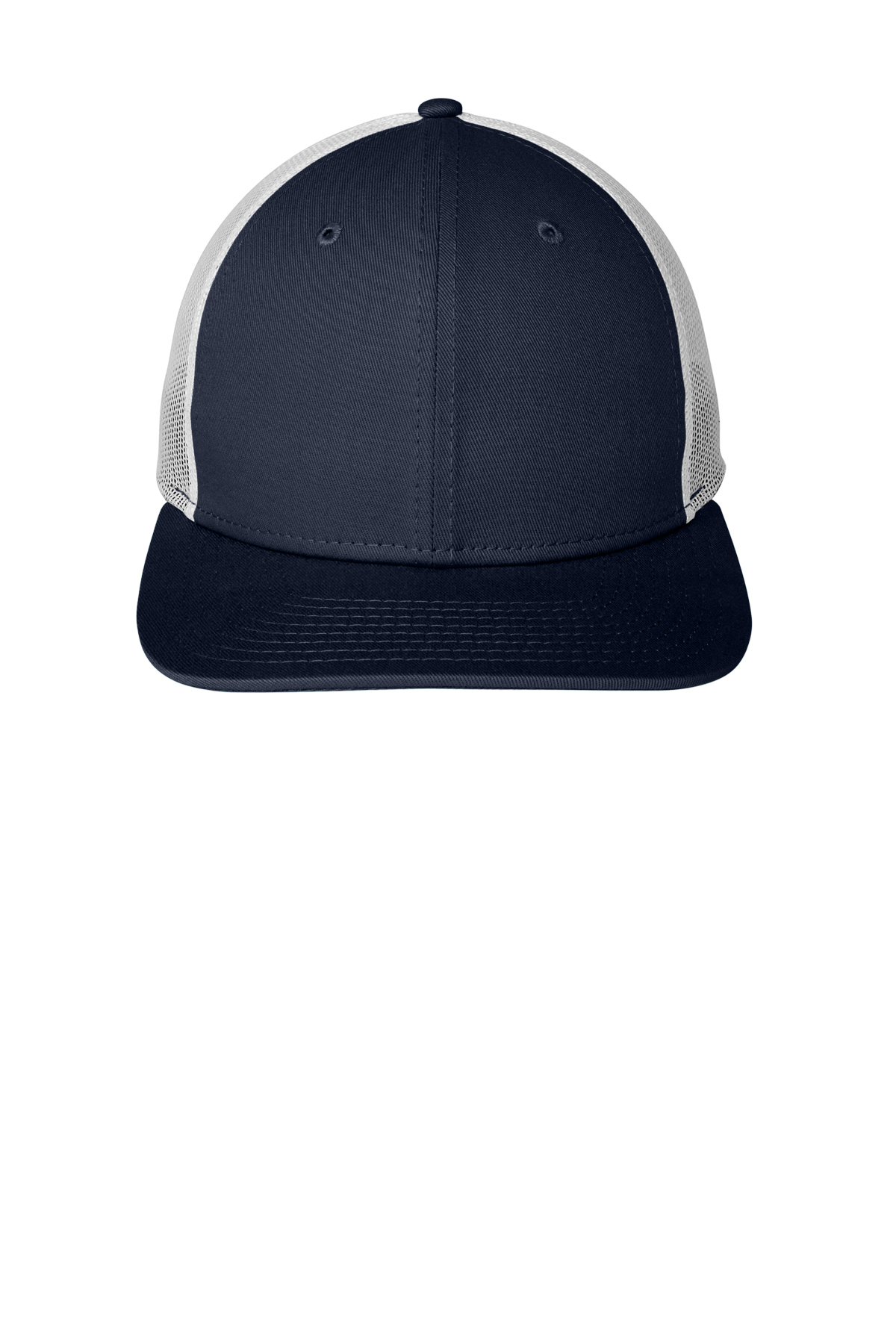 New Era Snapback Low Profile Trucker Cap | Product | SanMar