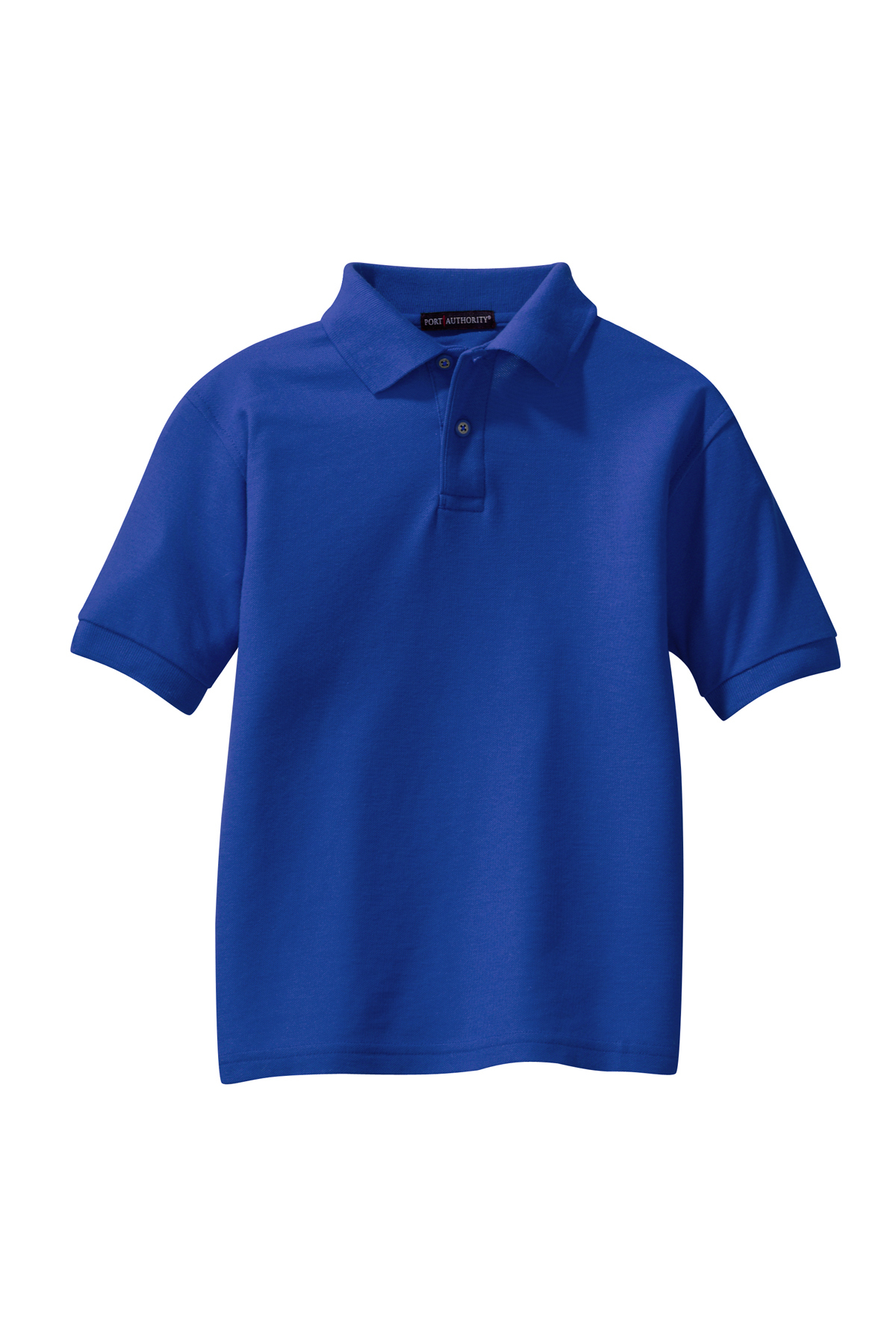 Port Authority Youth Silk Touch™ Polo | Product | Port Authority