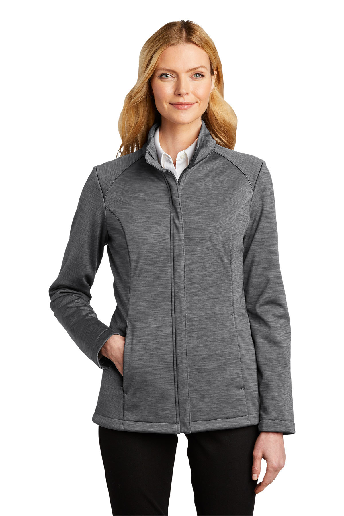 Port Authority Ladies Stream Soft Shell Jacket | Product | Company Casuals