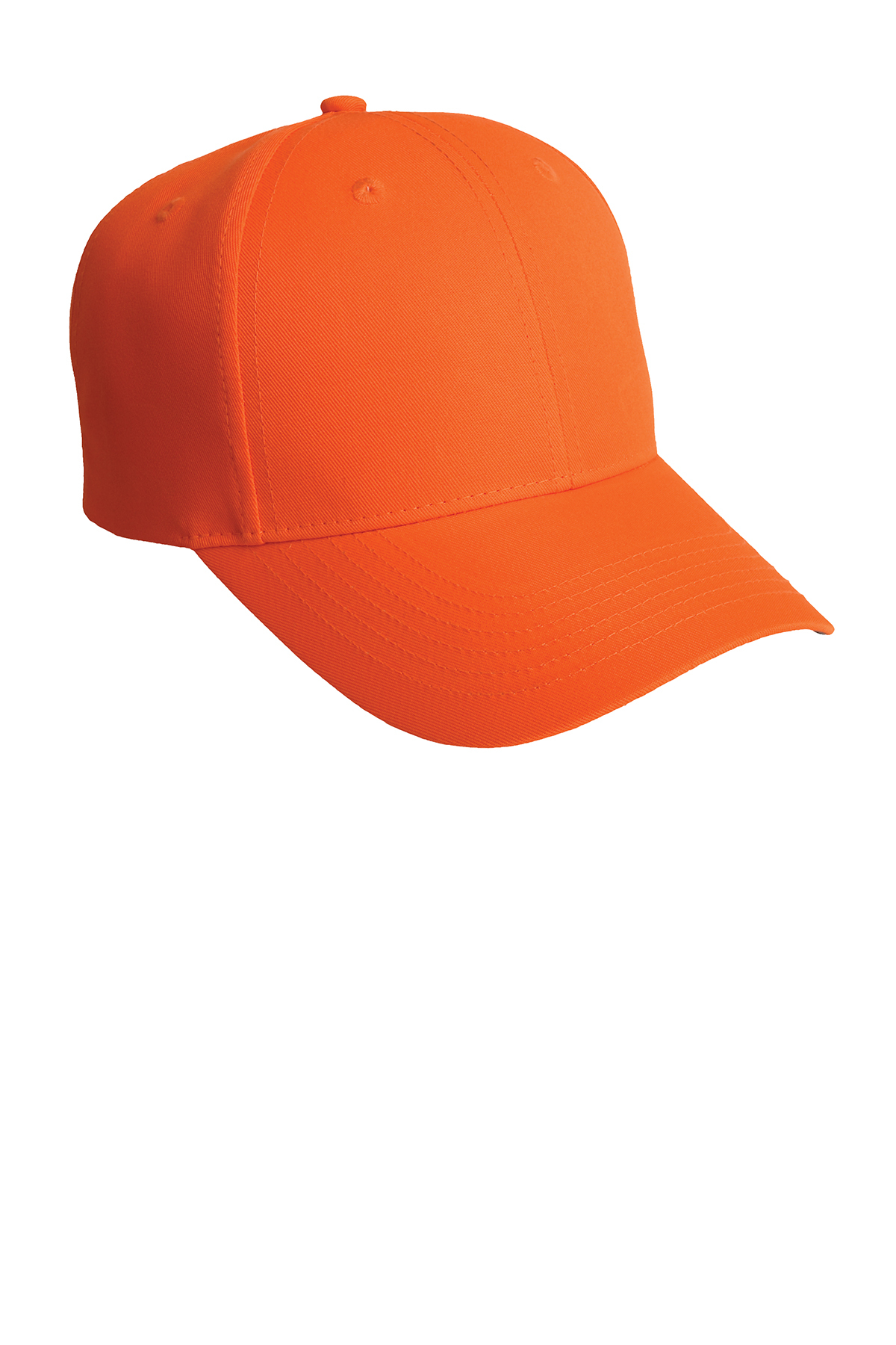 Port Authority Solid Enhanced Visibility Cap | Product | SanMar