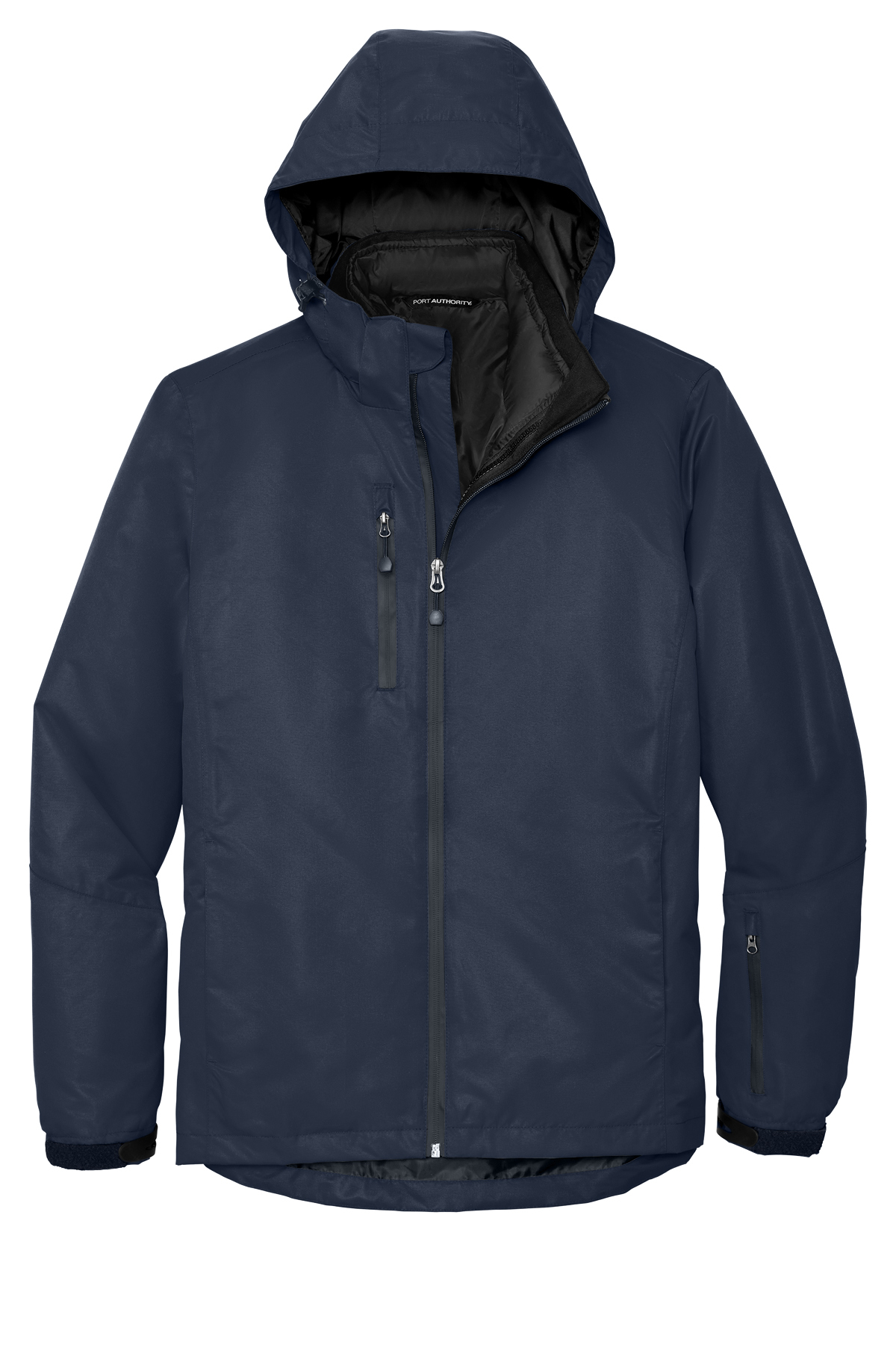 Port Authority Vortex Waterproof 3-in-1 Jacket | Product | Company Casuals