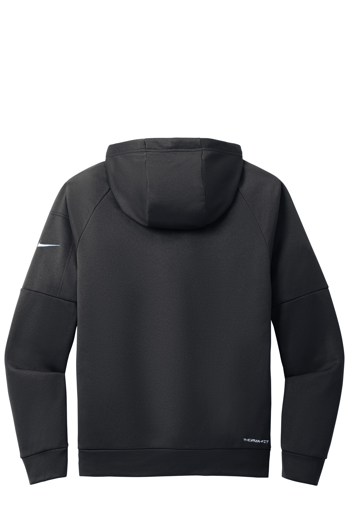 Nike Therma-FIT Pocket Full-Zip Fleece Hoodie | Product | SanMar