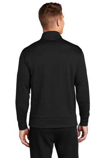 Sport-Tek Sport-Wick Fleece Full-Zip Jacket | Product | SanMar