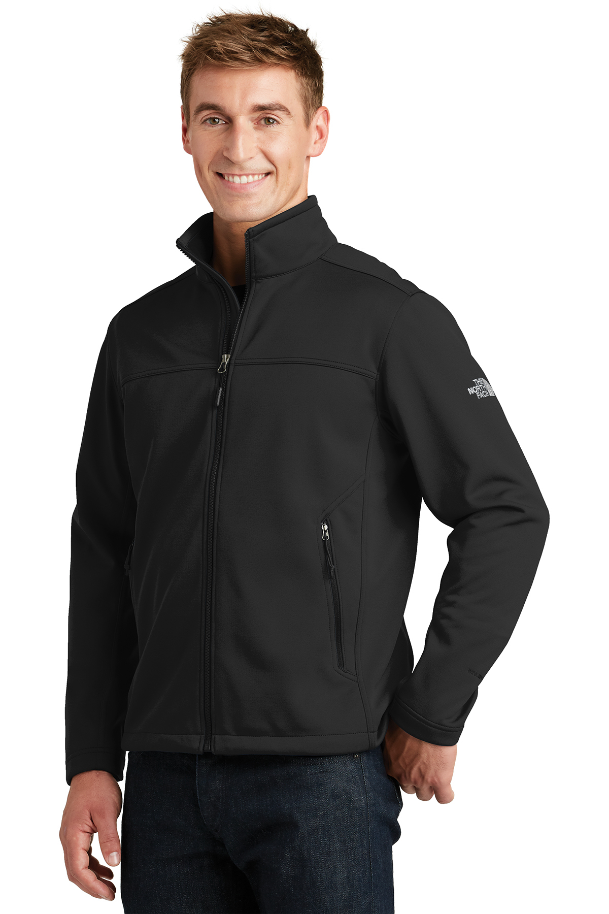the north face extent ii shell jacket