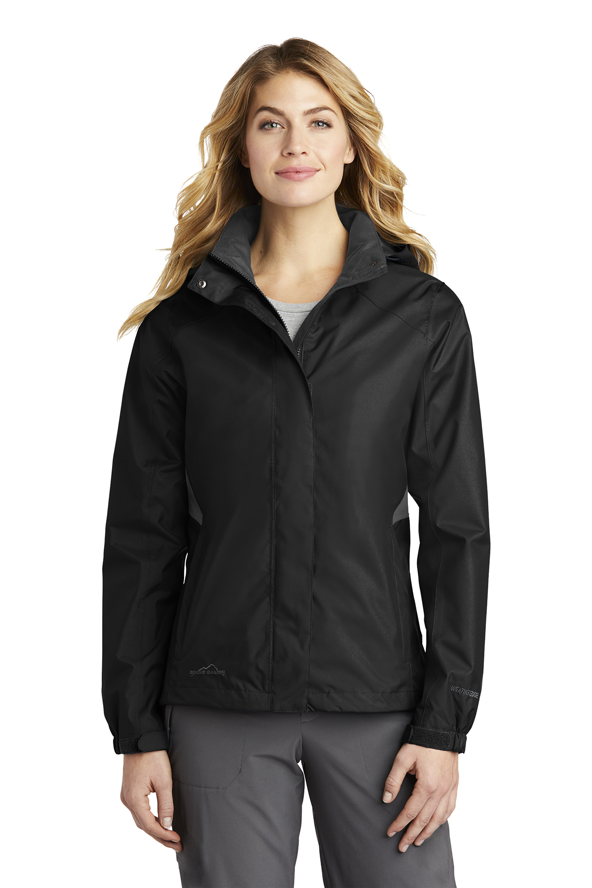 Eddie Bauer - Ladies Rain Jacket | Product | Company Casuals