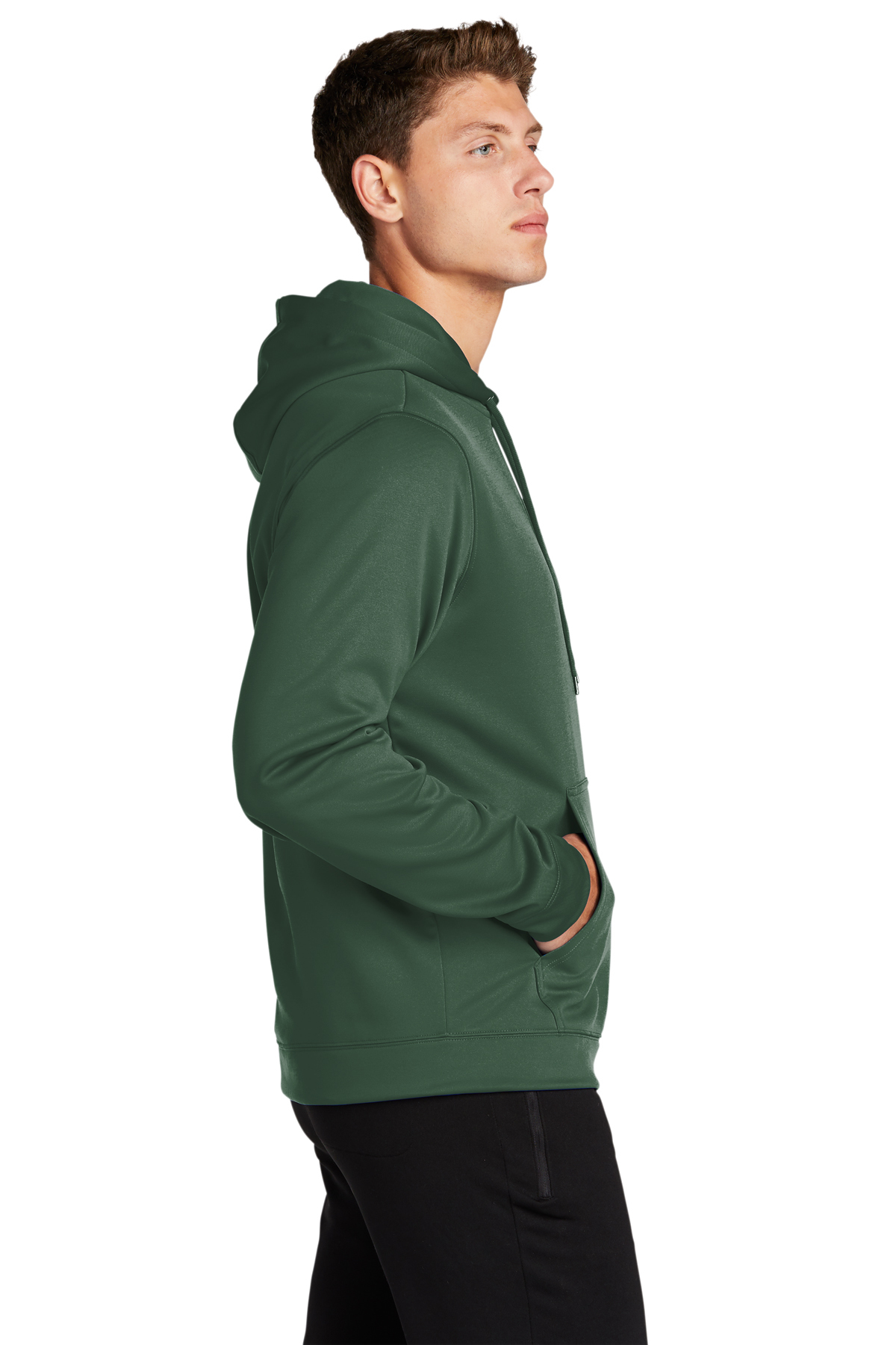 Sport-Tek Sport-Wick Fleece Hooded Pullover | Product | Company Casuals