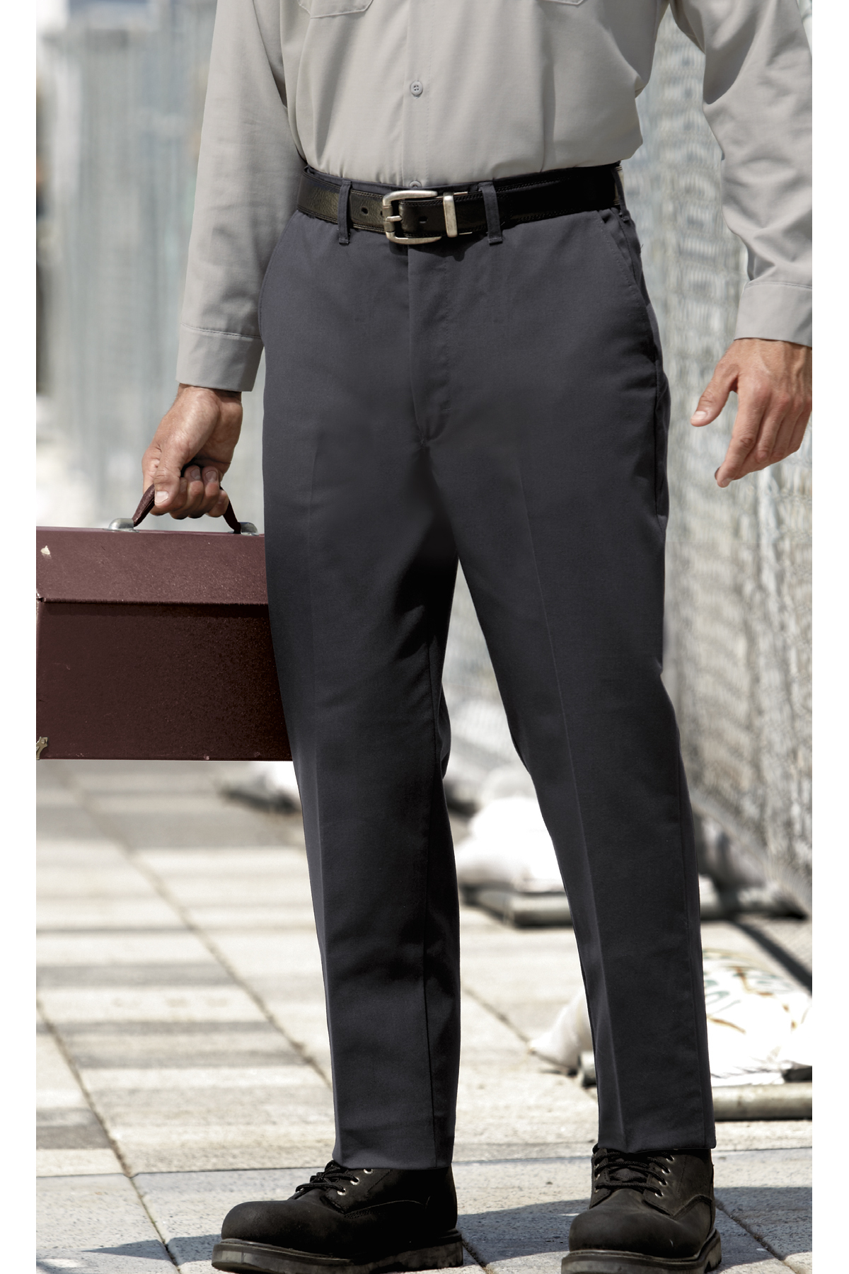 red kap work pants pt60