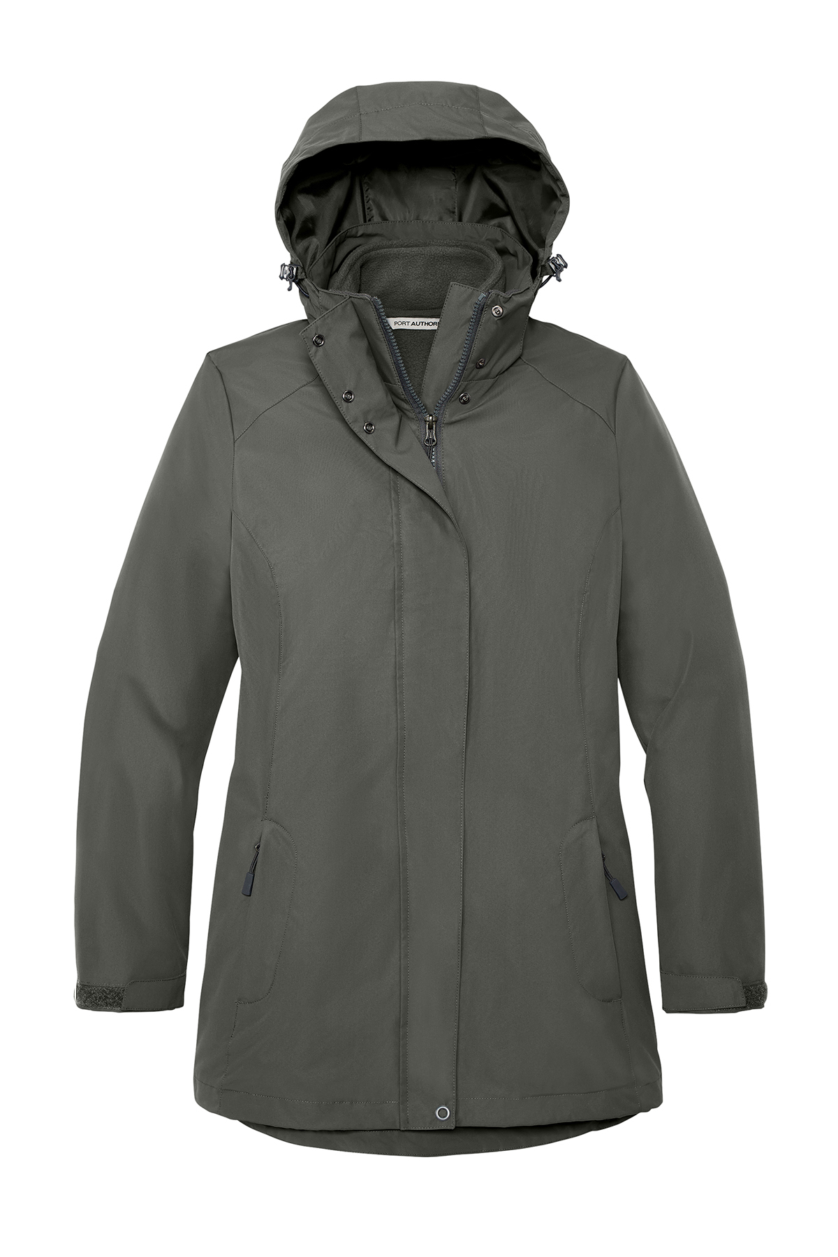 Port Authority Women's All-Weather 3-in-1 Jacket | Product | Port Authority
