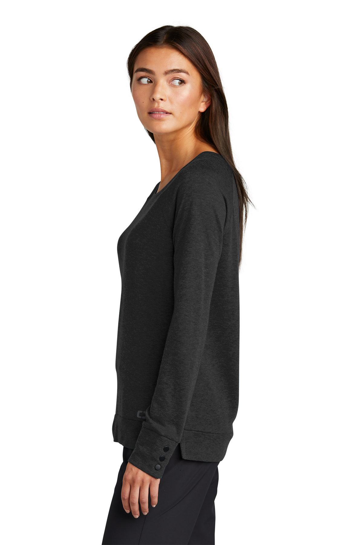 OGIO Ladies Command Long Sleeve Scoop Neck | Product | Company Casuals