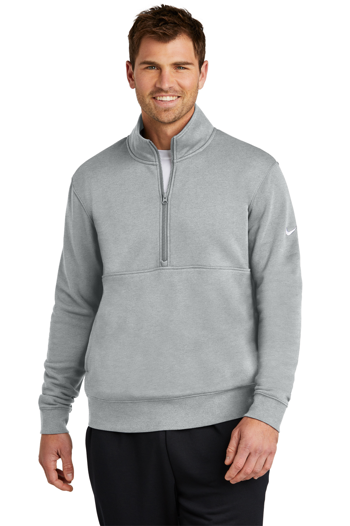 Nike Club Fleece Sleeve Swoosh 1/2-Zip, Product