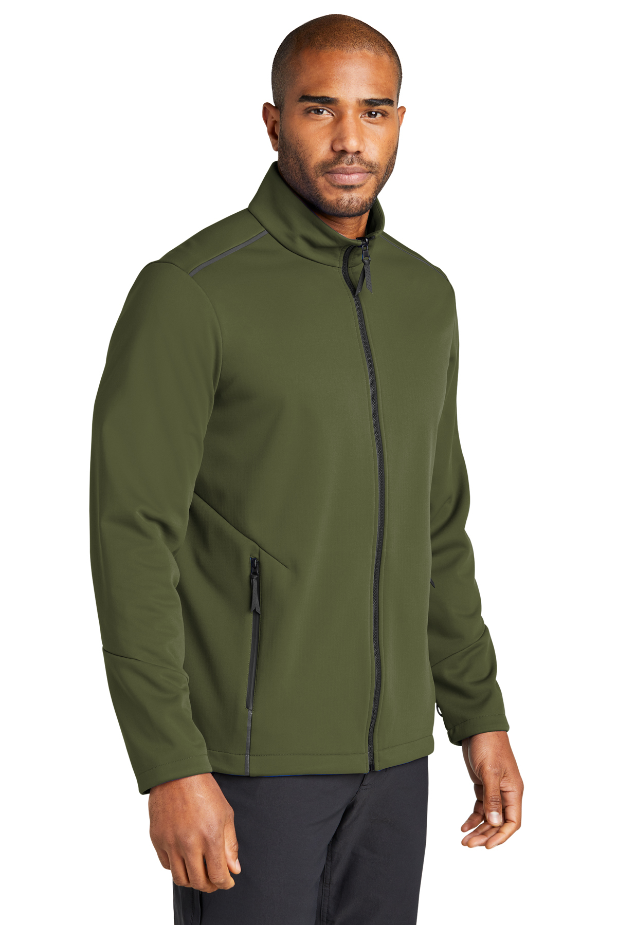 Port Authority Collective Tech Soft Shell Jacket | Product | Company ...