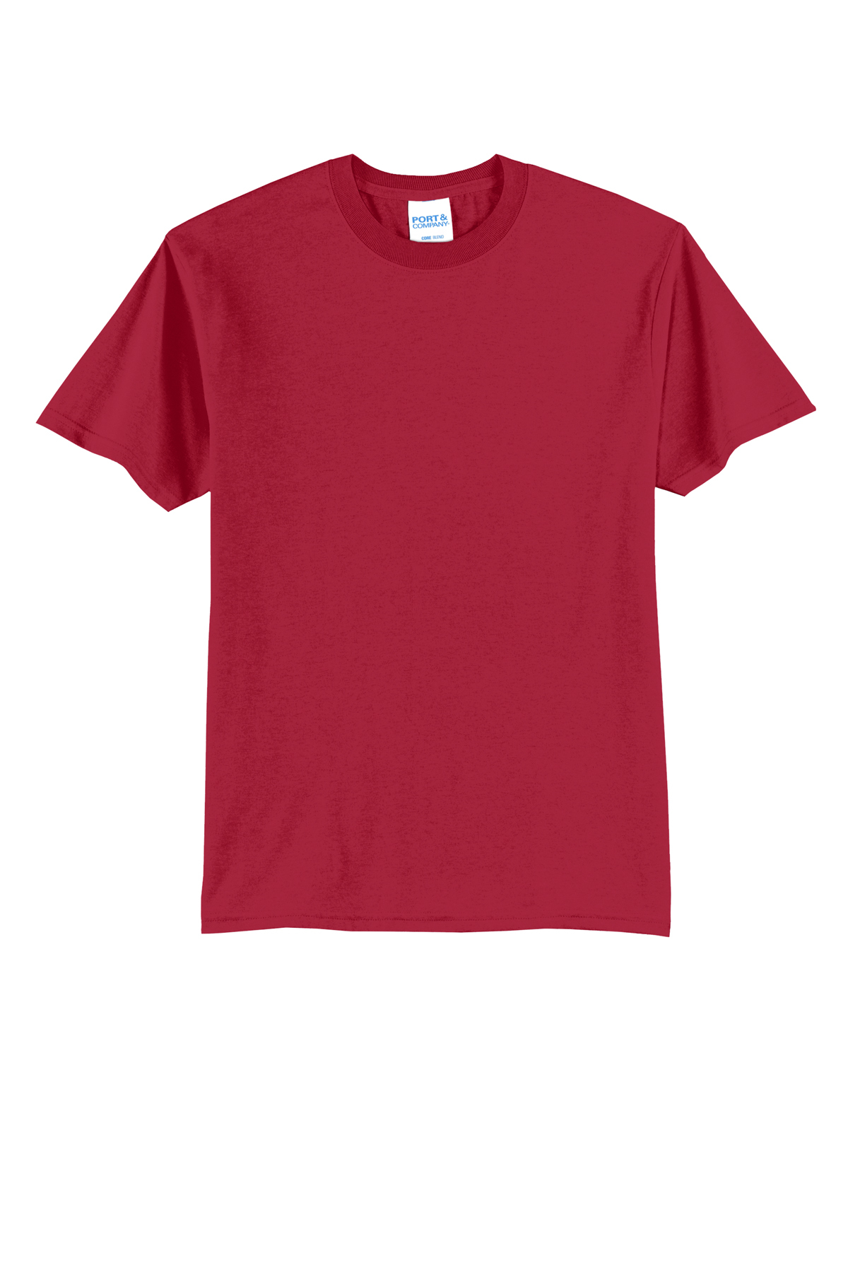 Port & Company Core Blend Tee, Product