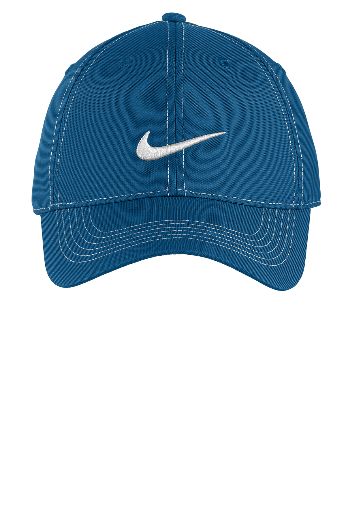 Nike swoosh outlet front cap