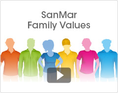 Careers SanMar Family Values Video