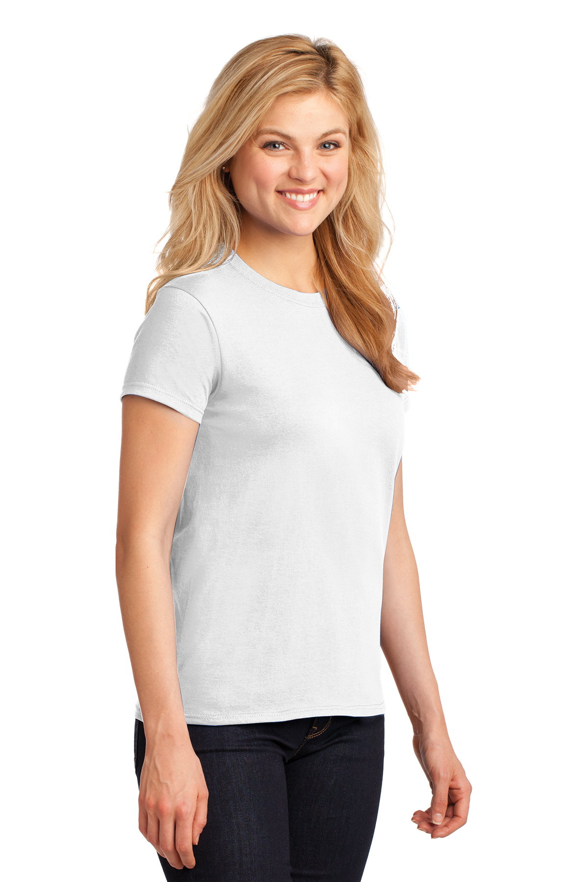 Gildan Ladies Heavy Cotton™ 100% Cotton T-Shirt | Product | Company Casuals