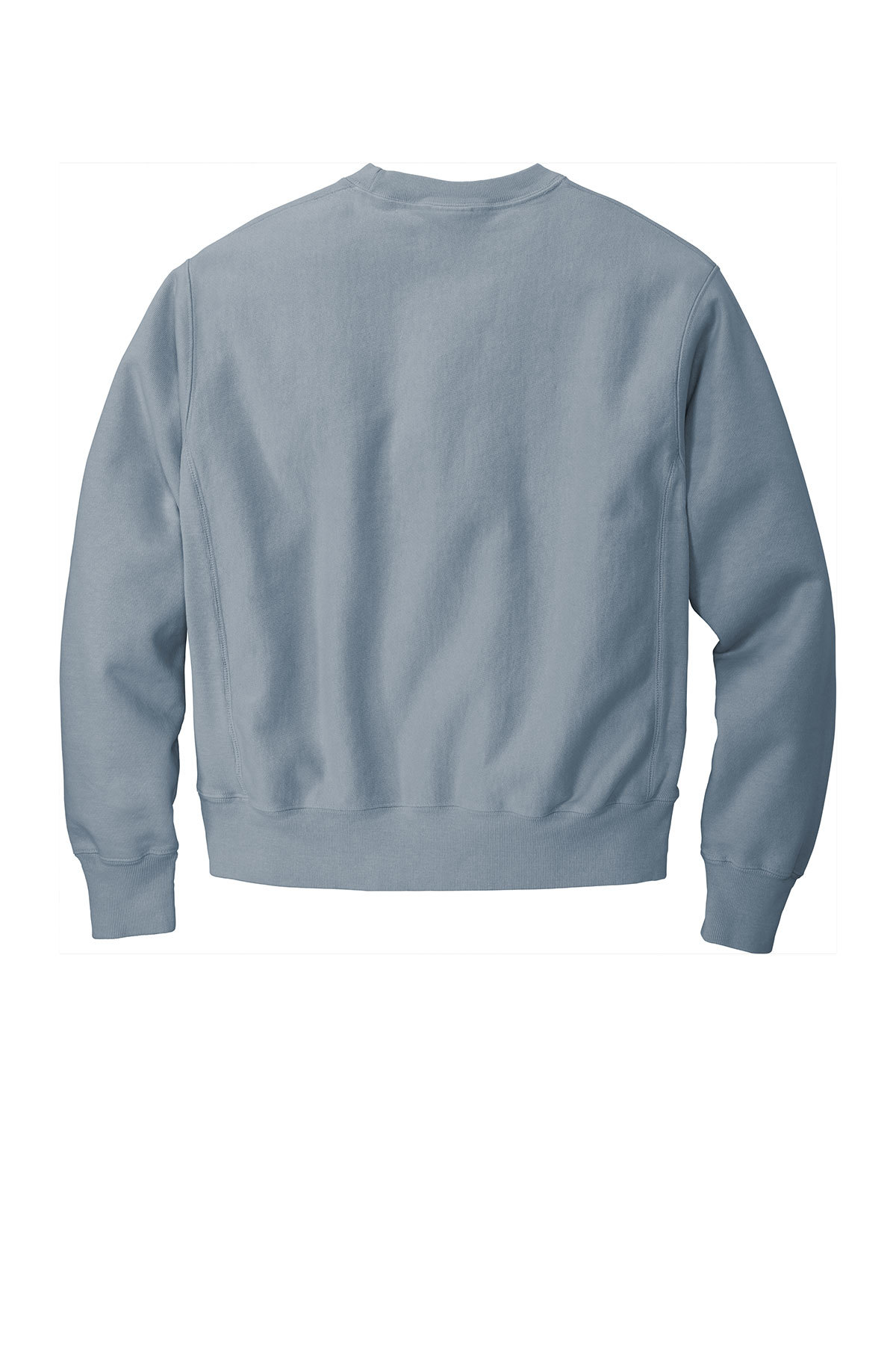 Champion Reverse Weave Garment Dyed Crewneck Sweatshirt Product SanMar