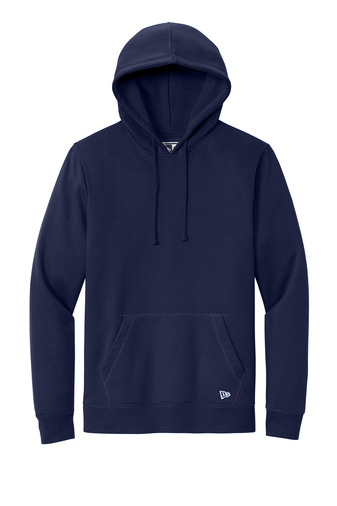 New Era Comeback Fleece Pullover Hoodie | Product | SanMar