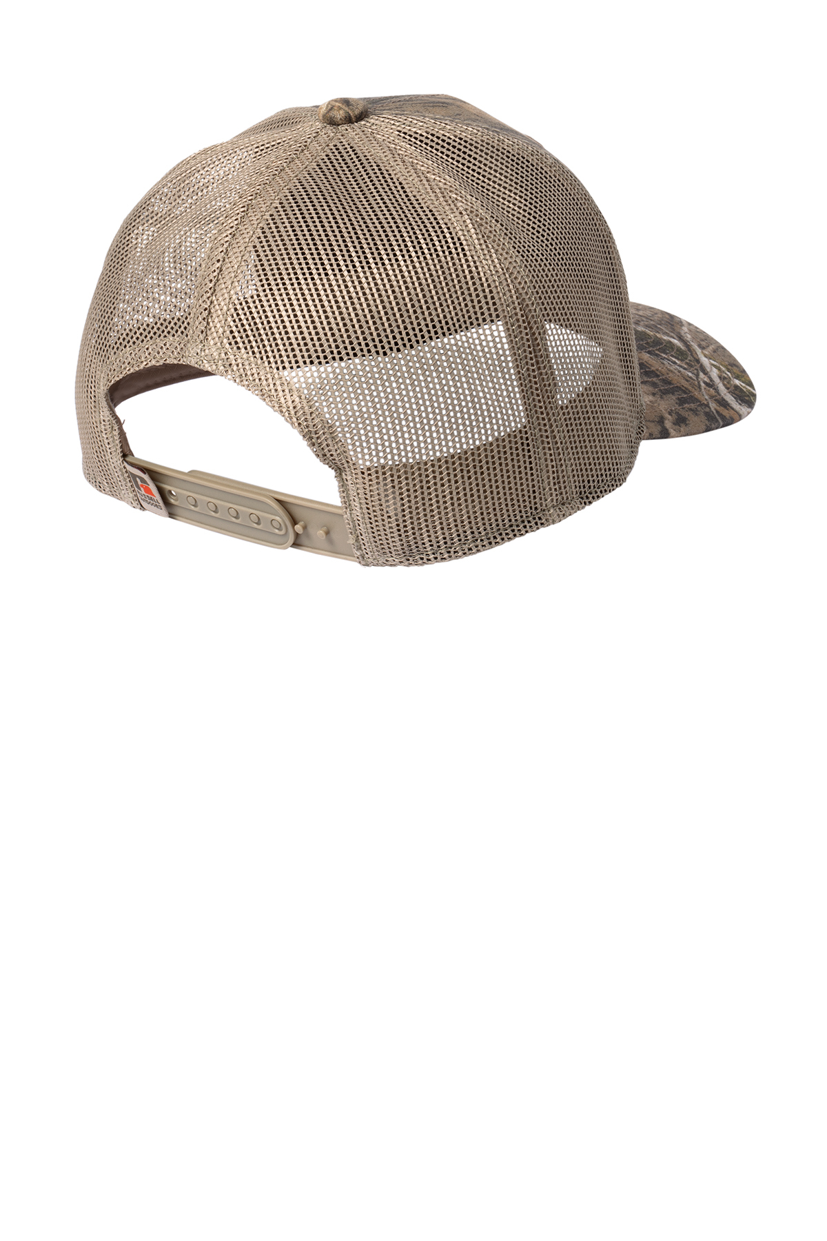 Russell Outdoors Camo Snapback Trucker Cap | Product | SanMar