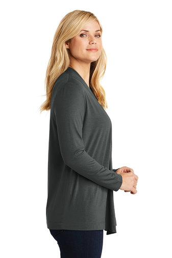 Port Authority ® Women's Concept Open Cardigan | Product | SanMar