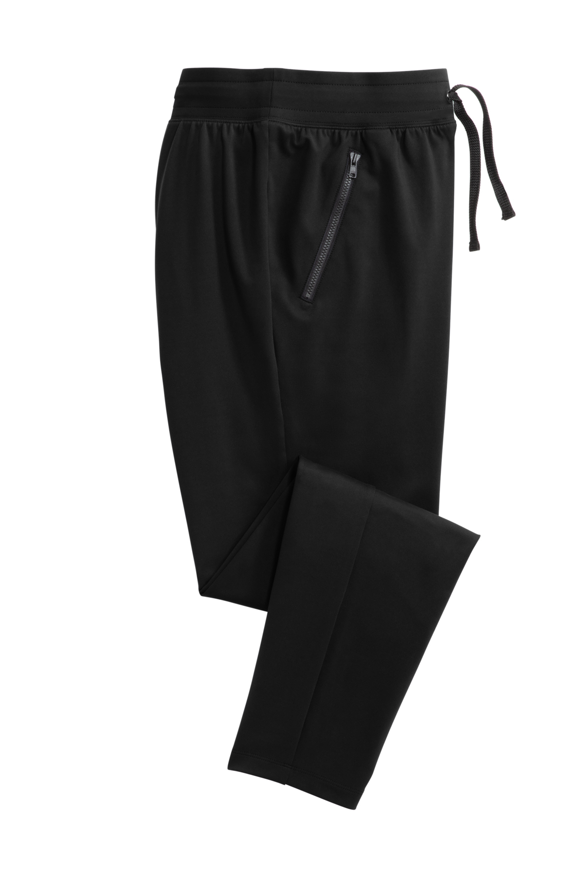 Tek Gear Black Tie Jogger Pants Women's XL 18 20
