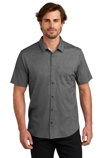 OGIO Extend Short Sleeve Button-Up | Product | SanMar