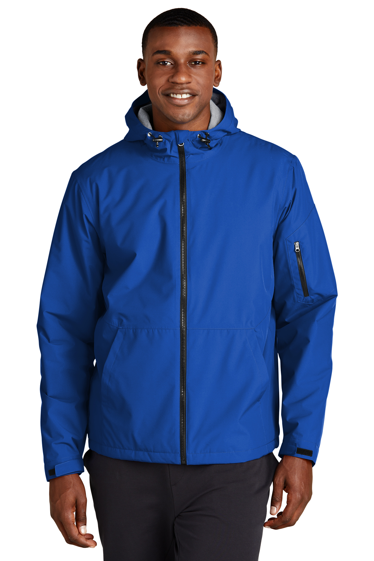 Sport-Tek Waterproof Insulated Jacket | Product | SanMar