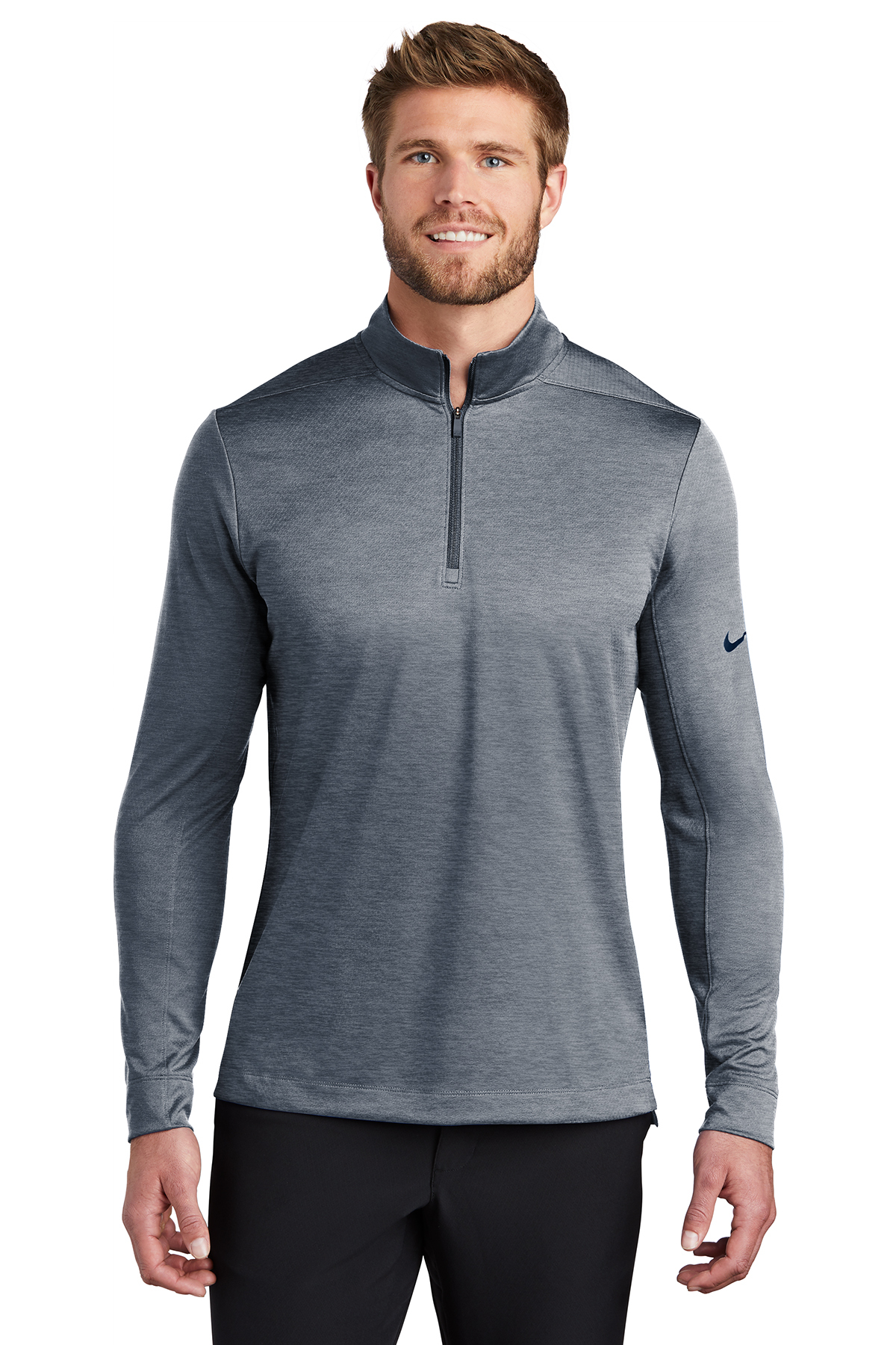 Cover-Up | SanMar Nike Dry Product | 1/2-Zip