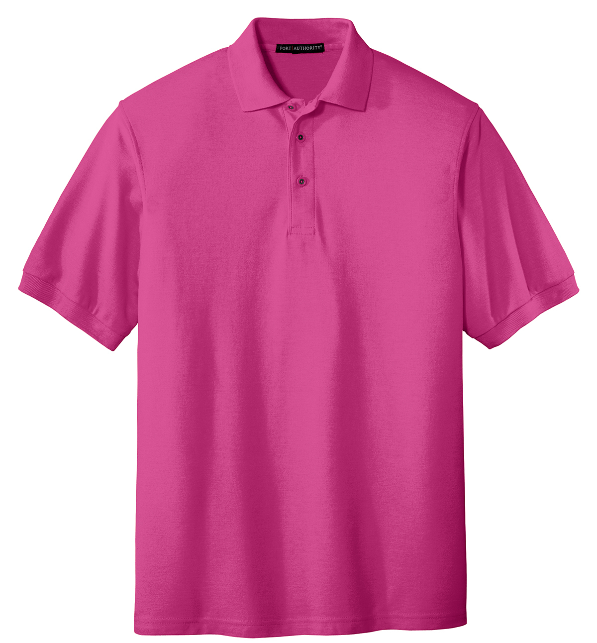 8488円 激安先着 Port AuthorityメンズソフトタッチポロTシャツ カラー: ピンク