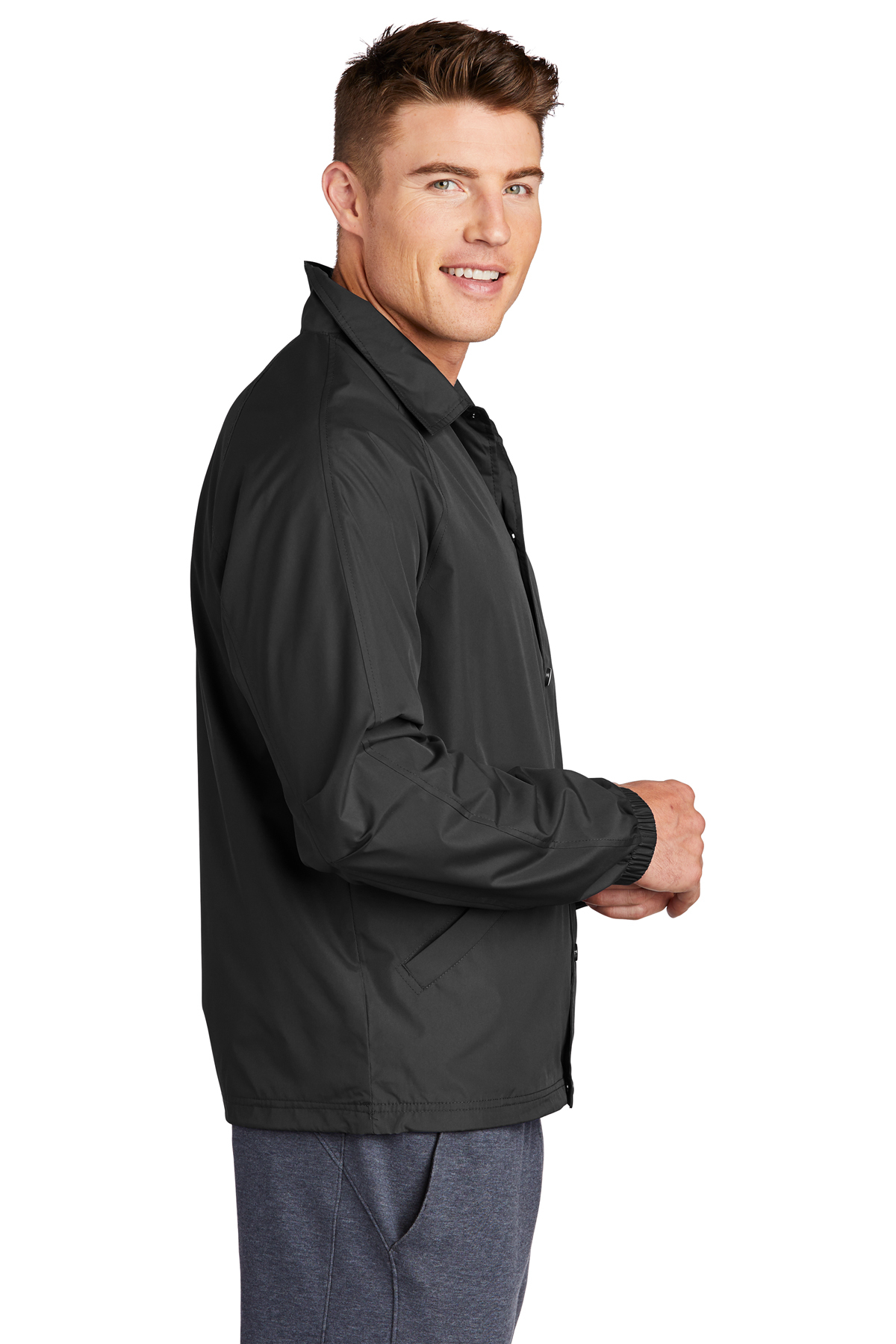 Sport-Tek Sideline Jacket | Product | SanMar