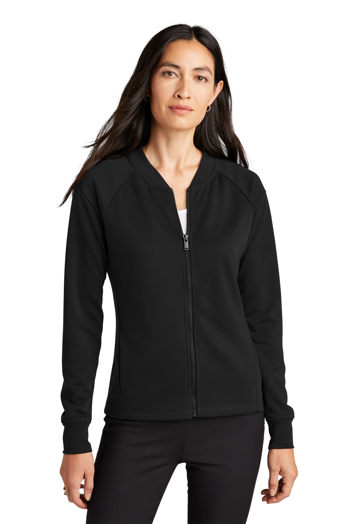 Mercer+Mettle Women's Double-Knit Bomber | Product | Company Casuals