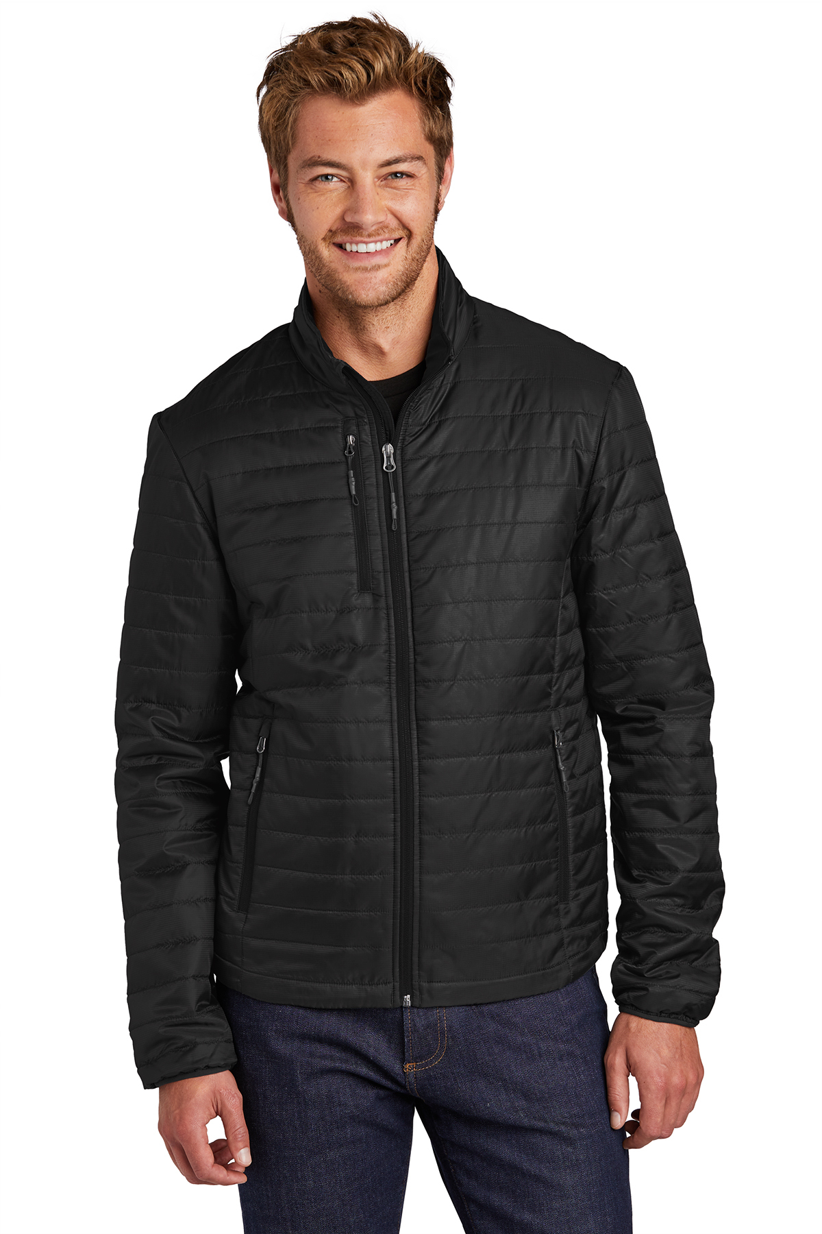 Port Authority Packable Puffy Jacket, Product