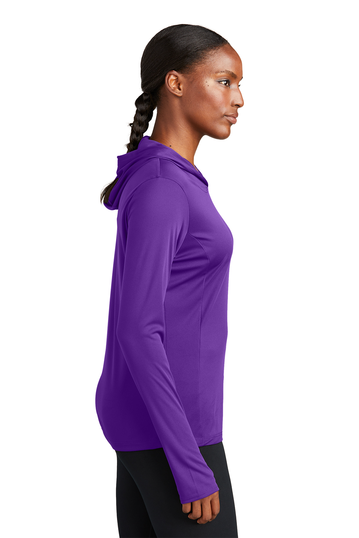 Sport-Tek Ladies PosiCharge Competitor Hooded Pullover | Product ...