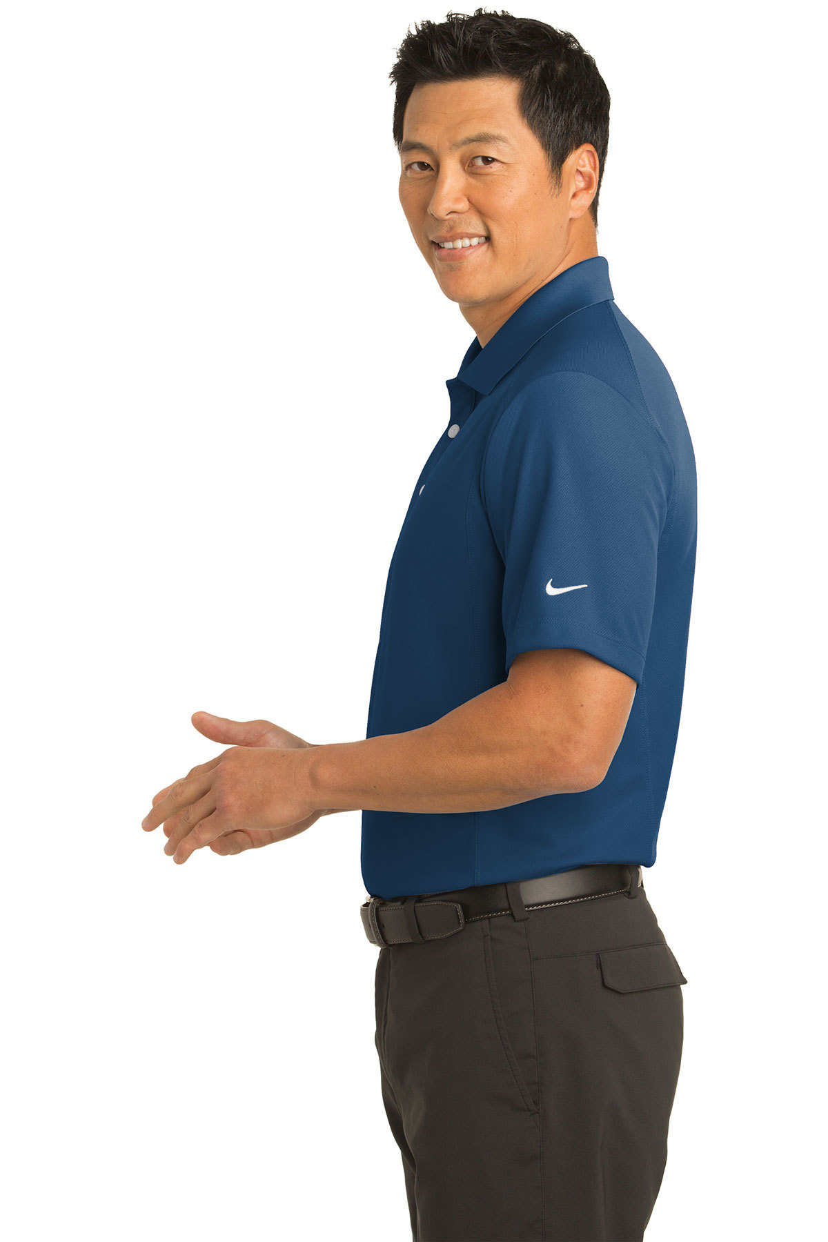 Nike Golf 286772 Ladies Dri-FIT Classic Polo Shirts