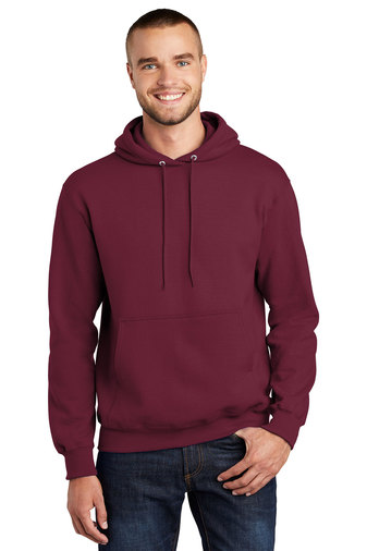 Port & Company Essential Fleece Pullover Hooded Sweatshirt | Product ...