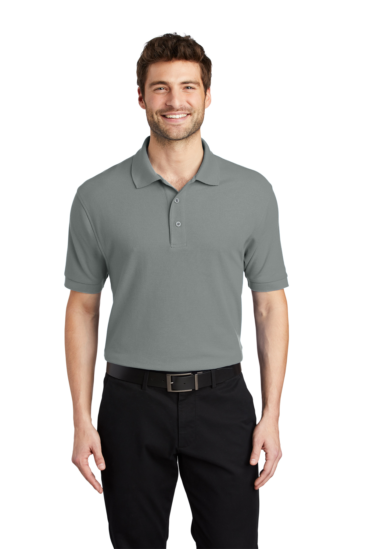 Laker Shop Silk Touch Polo Shirt