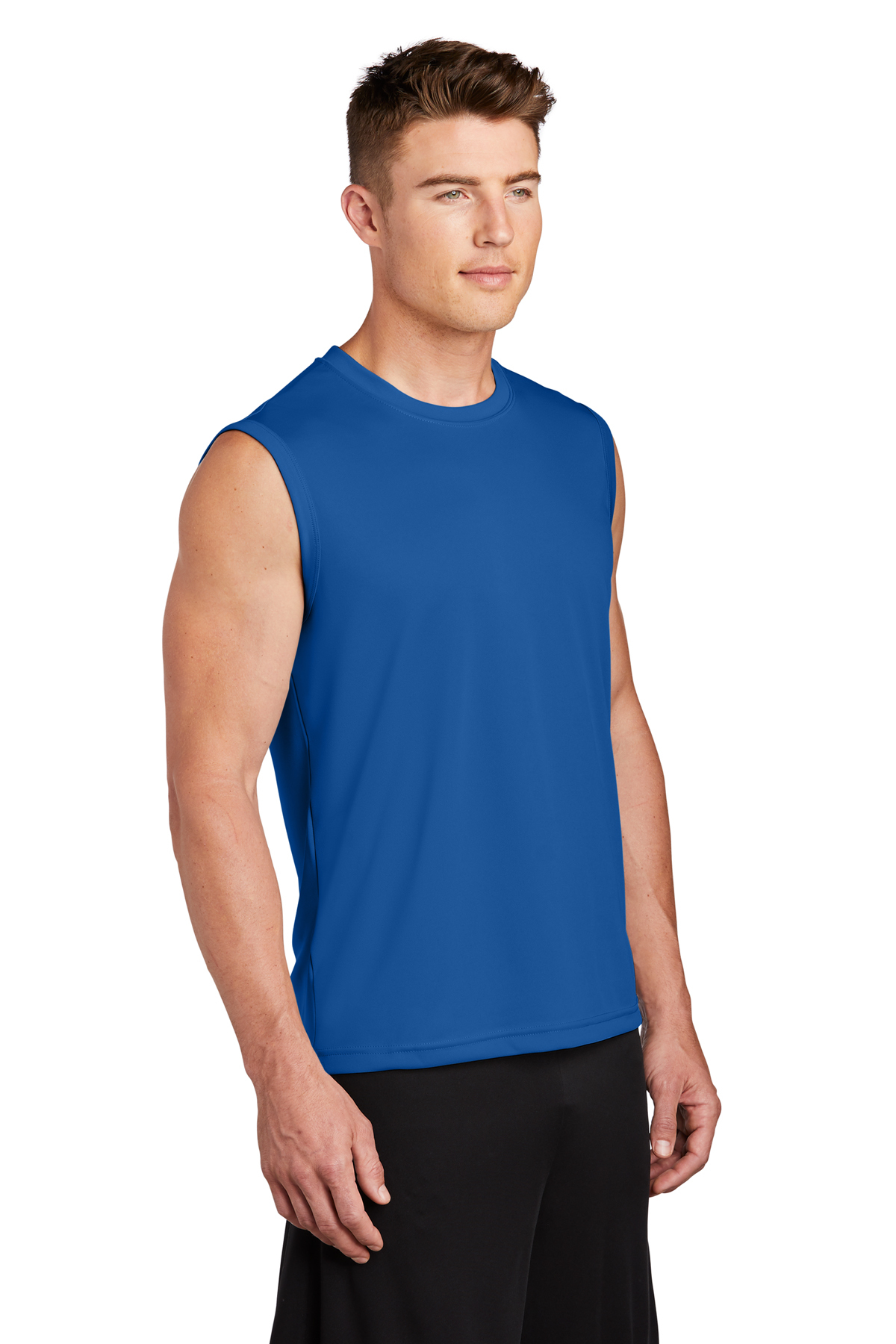 Sport-Tek Sleeveless PosiCharge Competitor™ Tee | Product | Sport-Tek