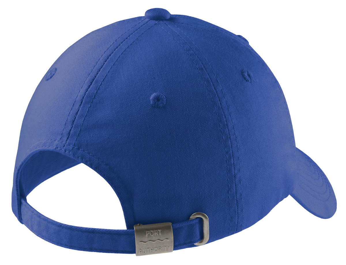 Port Authority® Ladies Garment Washed Cap | Pigment/Garment Dyed | Caps ...