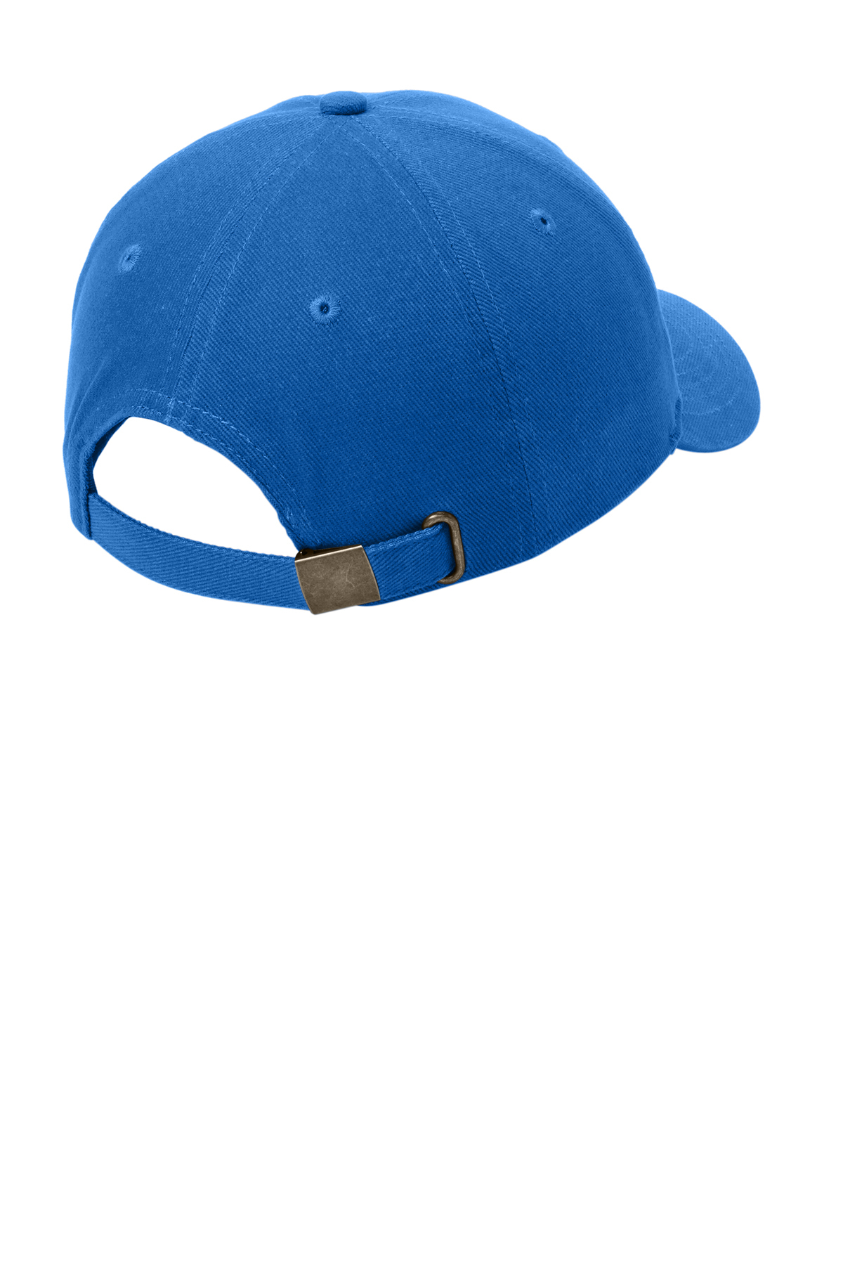 Port Company Brushed Twill Cap Product Port Company