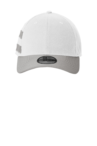 New Era Stretch Cotton Striped Cap | Product | SanMar